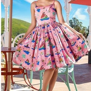 || Pinup Couture || Dress